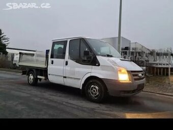 Ford Transit valník 2,4 103 kW