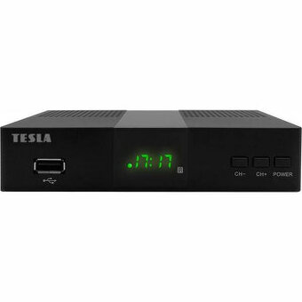 Set-top box DVB-T2
