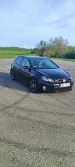 VW golf 6 gti 2.0tsi 155kw