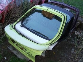 Prodám Plechařinu / Karosářské díly na starší Fordy
