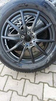 Original Mercedes GLA W247 GLB X247 A2474012600 disky 6,5j 1