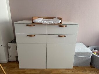 Komoda/Přebalovací pult