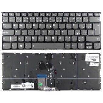 česká klávesnice Lenovo IdeaPad 720S-13, 720S-14, 320S-13, V