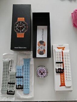 Smart watch ultra