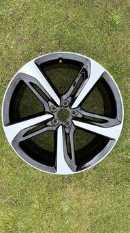Originál ALU disk Audi RS 5 x 112 E21 - 1