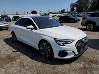 2023 Audi A3 Premium