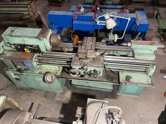 Hrotový soustruh SV 18 RA 1000mm