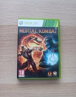 Mortal Kombat na Xbox 360