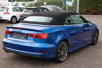 Audi a3 cabriolet 8v