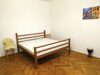 Kovová postel, Ocelová postel, Železná postel, pevná postel