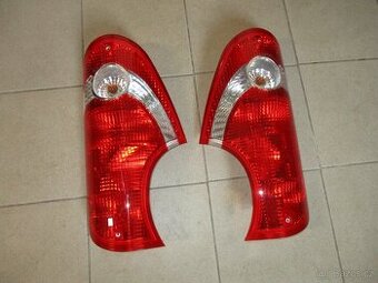 zadní světlo na karavan HOBBY r. 2007-2013