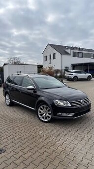 Volkswagen Passat b7 alltrack