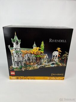 PÁN PRSTENŮ: ROKLINKA LEGO® Icons