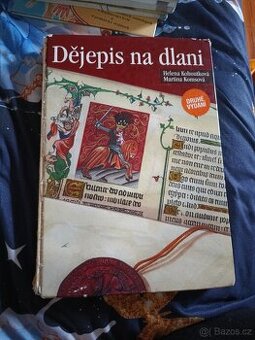 Dějepis na dlani
