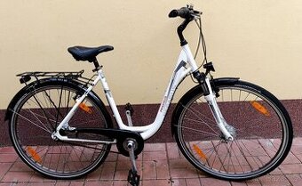Dámské kolo Pegasus - ALU rám 21"