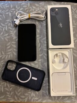 iPhone 13 128Gb černý v záruce