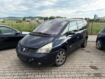 Renault Espace 2005 1,9 DCI