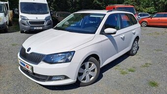 Škoda Fabia III 1.0TSI70 Ambiente+