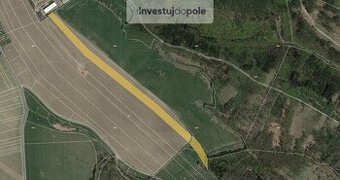 Prodej pole v k.ú. Studnice u Vyškova - 1
