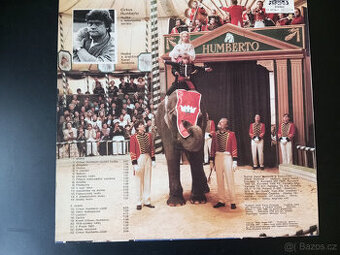 LP Cirkus Humberto