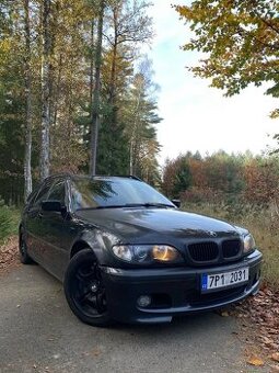 Bmw e46 330d 150kw
