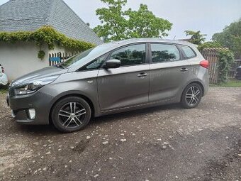 Kia Carens 1,7 CRDi
