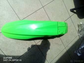 Kawasaki KXF 2009-2012 přední blatník