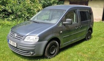 Volkswagen Caddy 1.6MPi 75kw