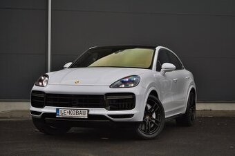 Porsche Cayenne Coupe Turbo 2019 4x4 A/T8 404kW