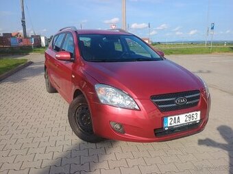 Kia ceed 2010 nová STK