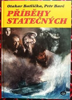 O. Batlička: Příběhy statečných. KOMIKS.