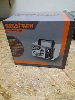 Generátor ozonu čistič vzduchu 120W 20 000mg/h - 1