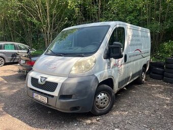 Peugeot boxer 2.2 74kw