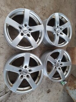 ALU kola 8jx17 5x120 ET29 4 kusy