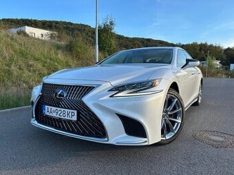 Lexus LS500h SUPERIOR