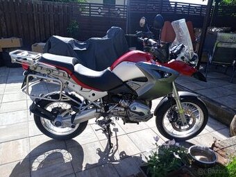 Prodám BMW R1200GS