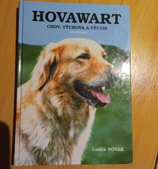 Kniha Hovawart