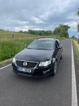 Passat b6 2.0 tdi 125kw DSG