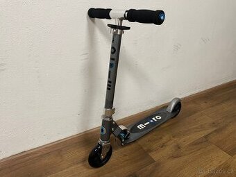 Koloběžka Micro Bullet Scooter skládací NOVÁ