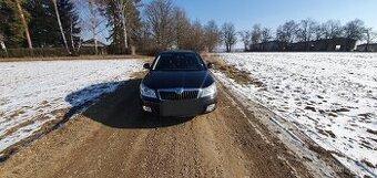 Škoda Octavia II Combi