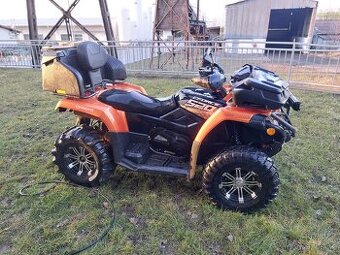 Čtyřkolka CFmoto