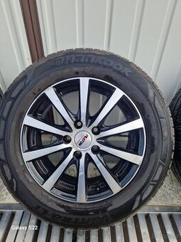 Prodám Alu kola 215/60 R 16 C