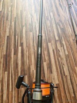Rybářské pruty Decathlon Xtreme 900 2ks