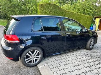 Volkswagen Golf VI 1.6 TDI