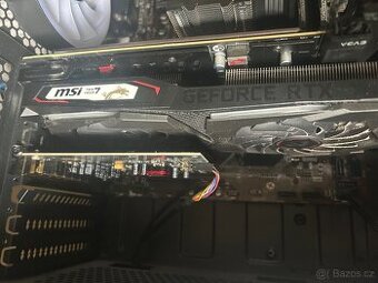 Prodám MSI RTX 2060 8gb ram