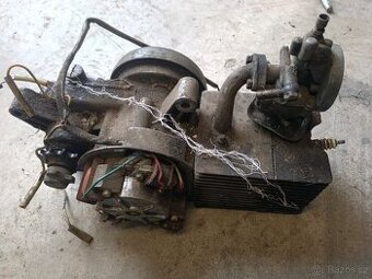 Motor Babeta 207