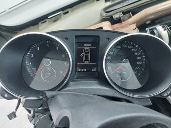 Budíky Golf 6 maxidot benzín 1.4