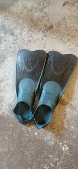 Ploutve pánské 46 Decathlon
