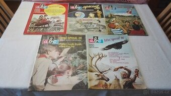 ABC Speciál - pro sběratele - 5 ks