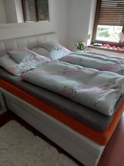Boxspring postel - 1